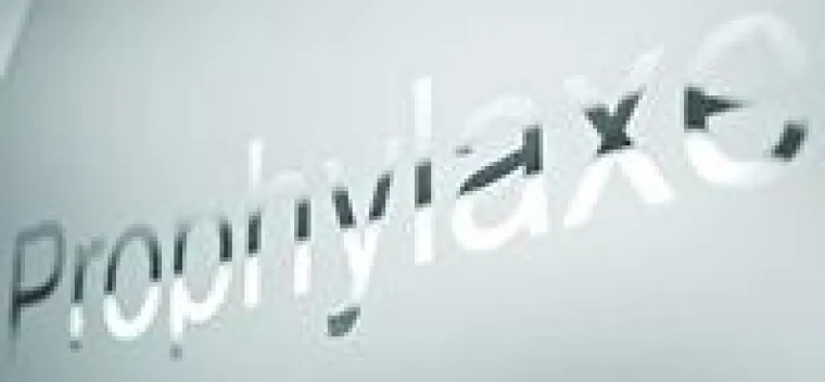 smilin’’: Vorsorge ist besser als Bohren Bild: smilin’’: Vorsorge ist besser als Bohren