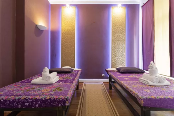 Bild: Thai-Massage in Eppendorf
