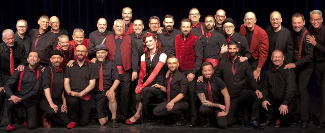 Bild: Weihnachtliches Nikolaiviertel: Weihnachtsbock und „Suppen mit Sinn“ im Brauhaus GEORGBRÆU am Spreeufer