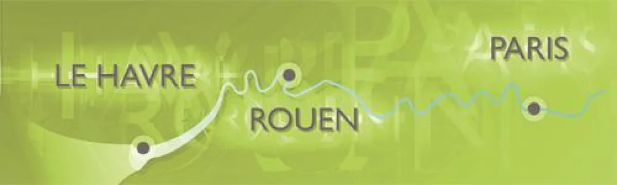 Multimodal ausgerichtet und komplementär in ihrem Angebot: Die französischen Häfen Le Havre, Rouen und Paris.