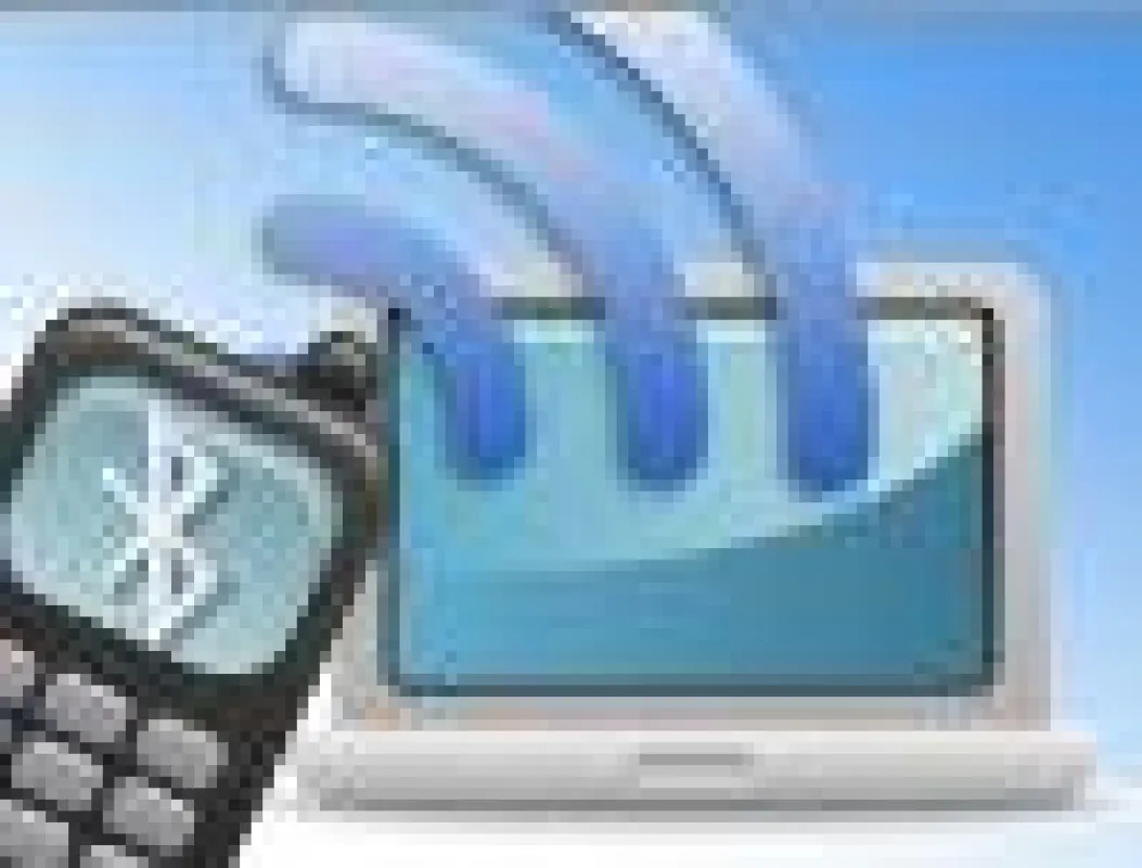 Drahtlose Datensynchronisation zwischen Blackberry und Mac