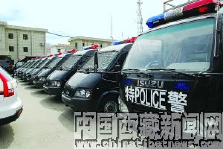 China legt Tibet die Daumenschrauben an – Restriktionen in noch nie erlebtem Ausmaße Bild: China legt Tibet die Daumenschrauben an – Restriktionen in noch nie erlebtem Ausmaße