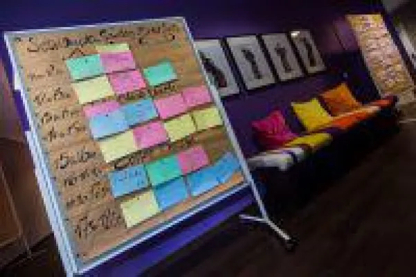 Bild: Hotelcamp wird 10 Jahre alt und sucht neue Location