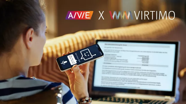 Digitalisierung des Kundenmanagements: Virtimo AG beschleunigt KI-gestützte Prozessintegration bei A/V/E GmbH Bild: Digitalisierung des Kundenmanagements: Virtimo AG beschleunigt KI-gestützte Prozessintegration bei A/V/E GmbH