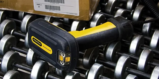 Mediaform präsentiert neue Barcodescanner für industrielle Anwendungen Bild: Mediaform präsentiert neue Barcodescanner für industrielle Anwendungen