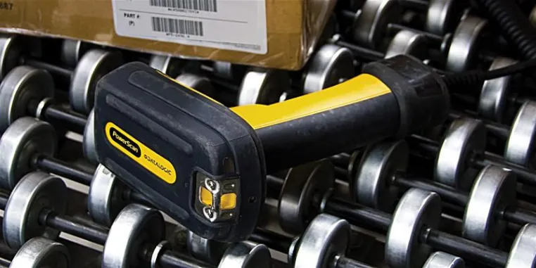 Bild: Mediaform präsentiert neue Barcodescanner für industrielle Anwendungen