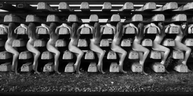 Ausstellung Ulrich Allgaier - Integration Bild: Ausstellung Ulrich Allgaier - Integration