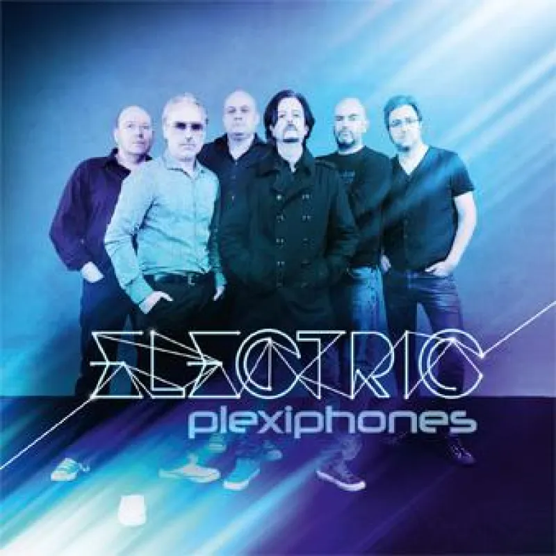 Electric (Frontcover)