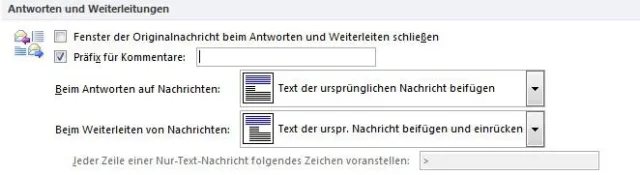 Wie formatiere ich Nachrichten vor dem Antworten? - Der QualityHosting-Outlook-Tipp Bild: Wie formatiere ich Nachrichten vor dem Antworten? - Der QualityHosting-Outlook-Tipp