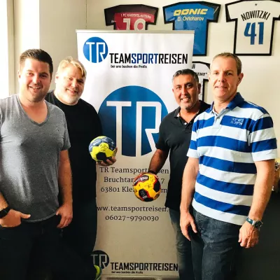 Bild: TR Teamsportreisen sieht großes Potenzial und bleibt Hotel- und Reisepartner der BaSpo