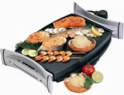 Bild: Teppanyaki für zu Hause