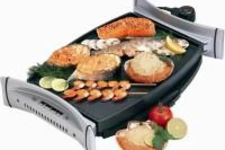 Teppanyaki für zu Hause Bild: Teppanyaki für zu Hause