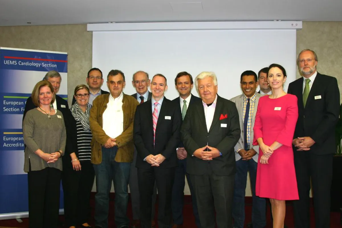 Die Cologne Consensus Conference 2015 in Köln