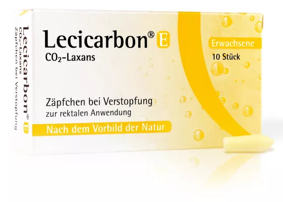 Bild: Abführzäpfchen – die unterschätzte Hilfe für die Darmgesundheit