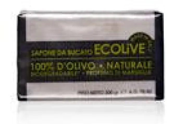 Weltweit erste Bio-Seife in vollständig kompostierbarer Verpackung Bild: Weltweit erste Bio-Seife in vollständig kompostierbarer Verpackung