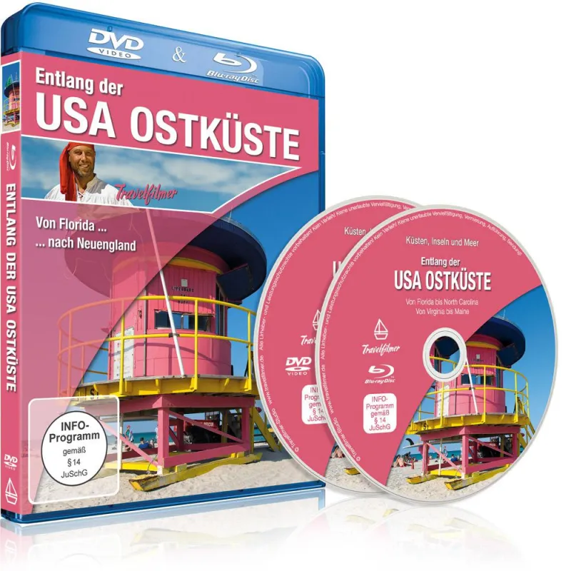 DVD/Blu-ray Case des Films