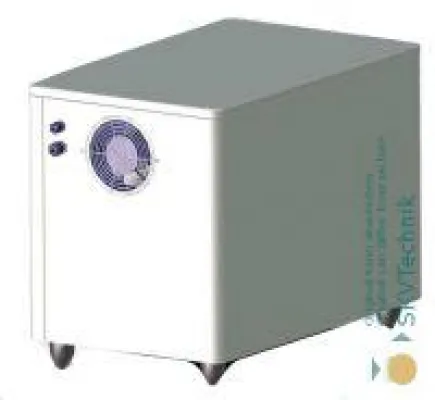 Schallschutzhauben für Seitenkanalverdichter Bild: Schallschutzhauben für Seitenkanalverdichter