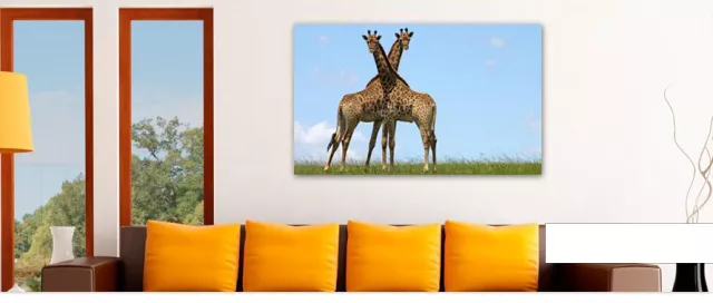 Bild: Leinwanddruck in Perfektion - Ihre digitalen Bilder auf Leinwand