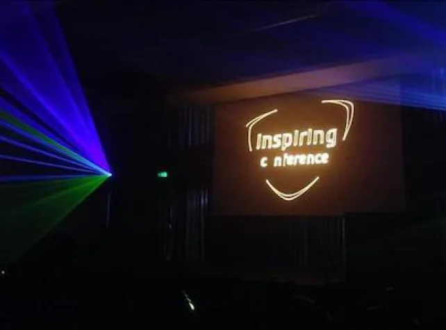 Bild: Inspiring Conference 2014 begeistert die über 250 Teilnehmer