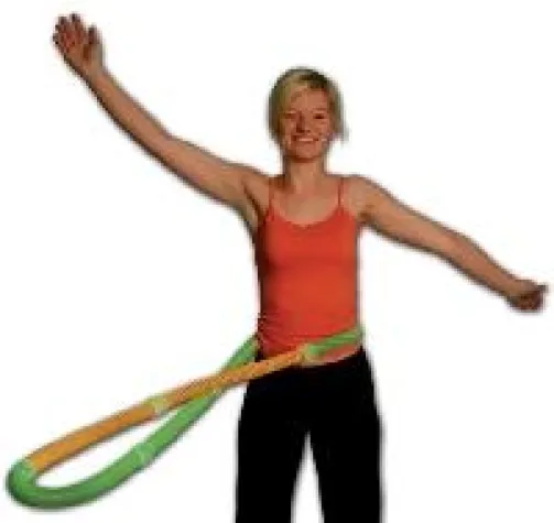 Kernpower veranstaltet Aktion für Slimgo Hula Bild: Kernpower veranstaltet Aktion für Slimgo Hula