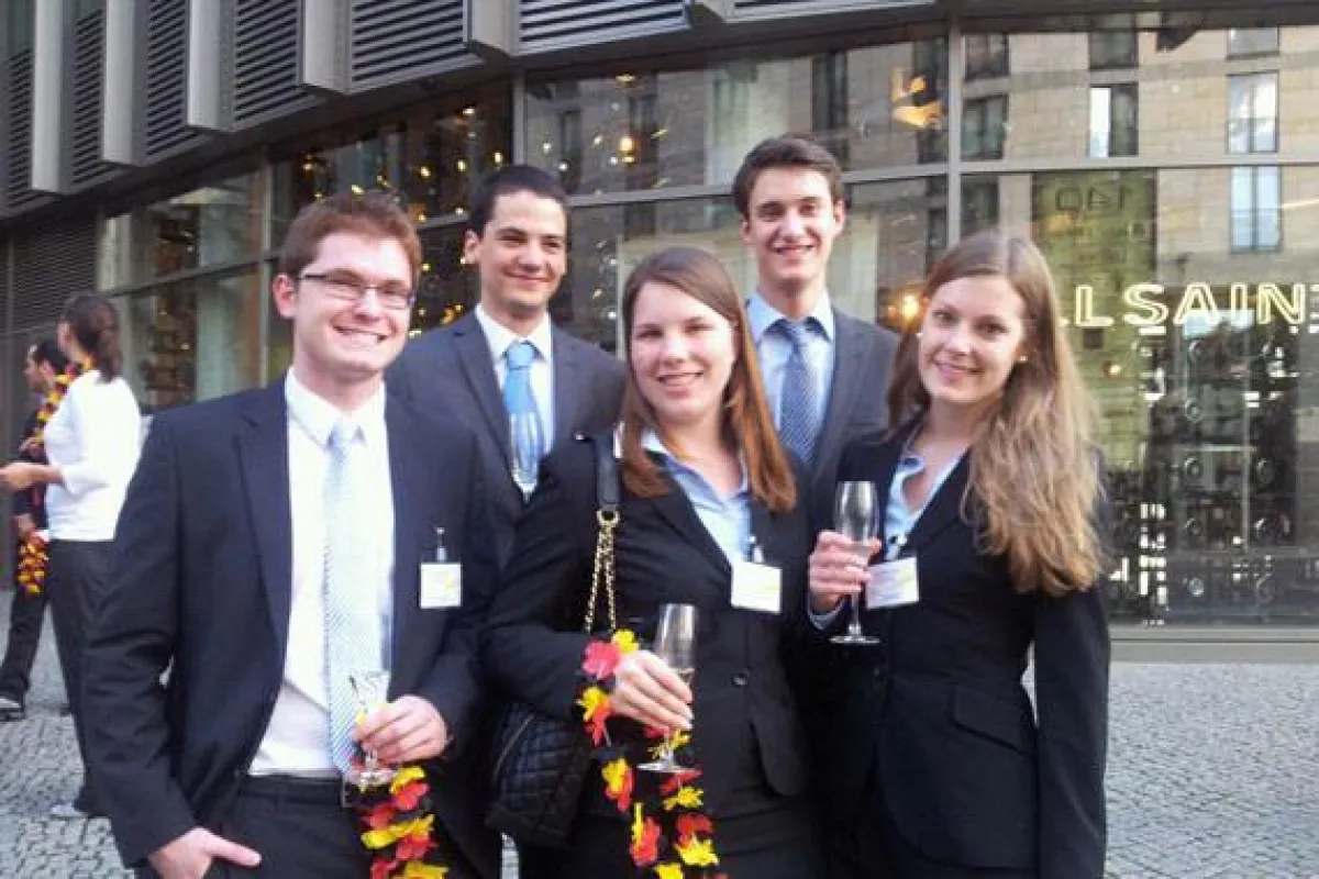 IB4 bei Ernst&Young