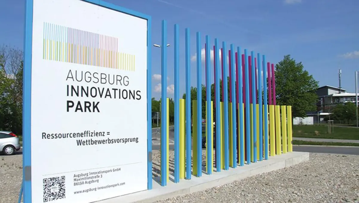 Schneller entwickeln, weniger Risiko, einfacher zu Produktideen (Foto: Augsburg Innovationspark)