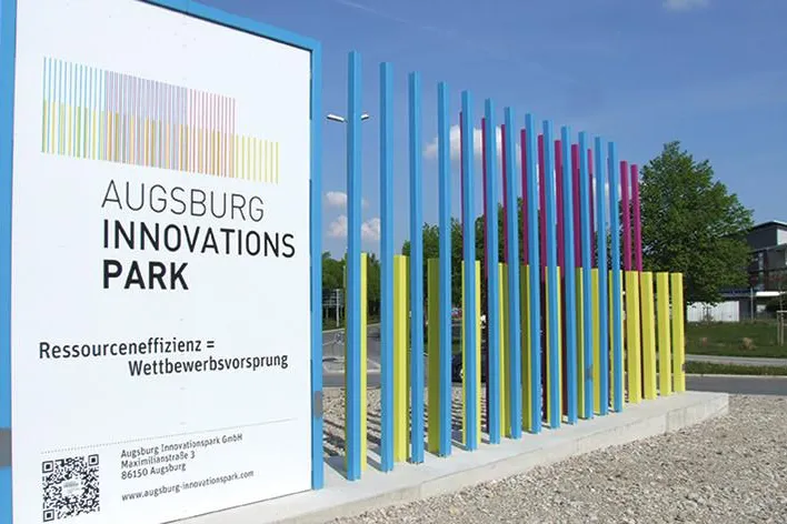 Bild: Augsburg Innovationspark