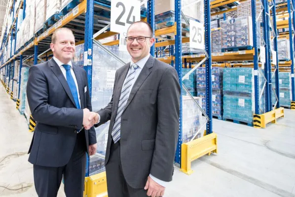 Großauftrag: B+S und Nestlé Purina nehmen gemeinsam Fahrt auf Bild: Großauftrag: B+S und Nestlé Purina nehmen gemeinsam Fahrt auf