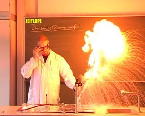 Chemie Videos und Experimente für Schule und Studium Bild: Chemie Videos und Experimente für Schule und Studium