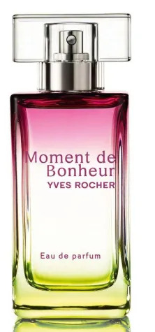 „Moment de Bonheur“ – Das Glück eingefangen in einem Duft Bild: „Moment de Bonheur“ – Das Glück eingefangen in einem Duft