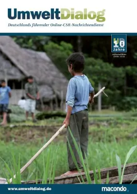 Bild: UmweltDialog feiert zehnjähriges Bestehen