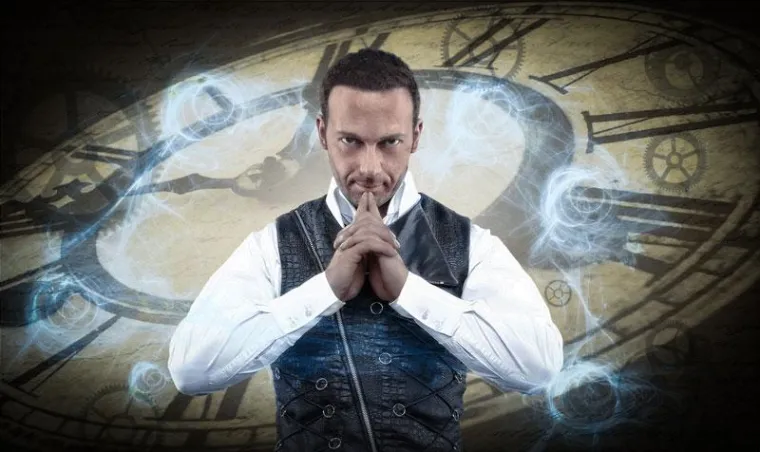 Bild: David Goldrake ab 17. November erstmals auf Deutschlandtour