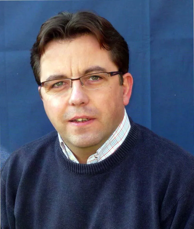 Neuer Niederlassungsleiter Jean-Philippe Mayance