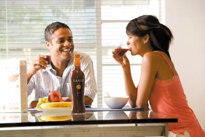 Viel Neues von XanGo Bild: Viel Neues von XanGo