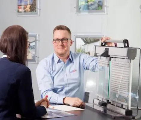 Bild: Lumon Balkon- und Terrassenverglasungen – Komplettlösungen für den Fachbetrieb