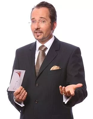 Bild: Die Macht des Networking im Internet demonstriert