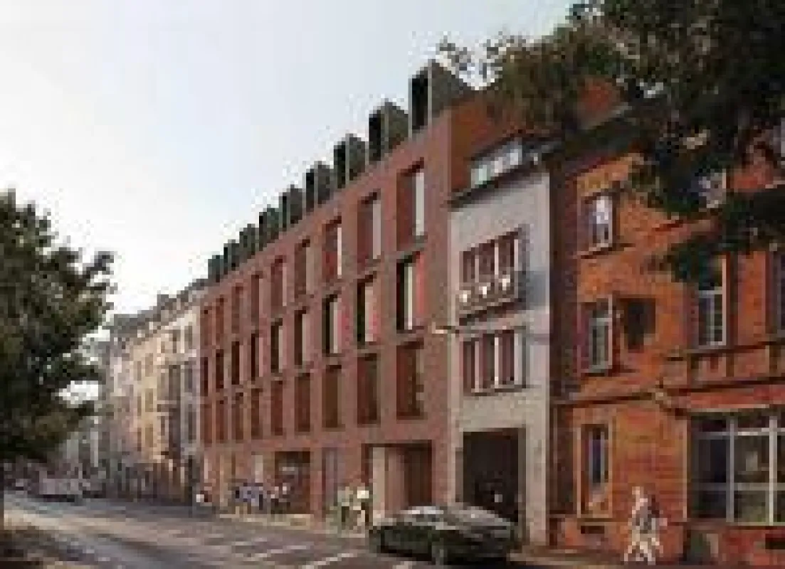 ibis Styles Aschaffenburg