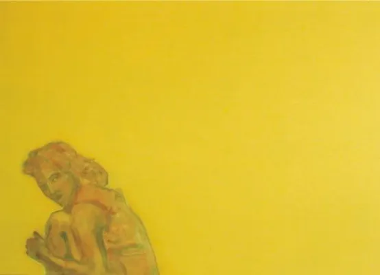 Bild: Bilder von Menschen - Anke Grams zeigt Malerei bei GAM