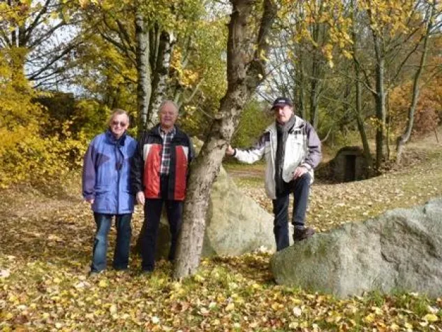 Bild: Wertvolle Bereicherung des Wanderangebotes in Moosbach im Oberpfälzer Wald
