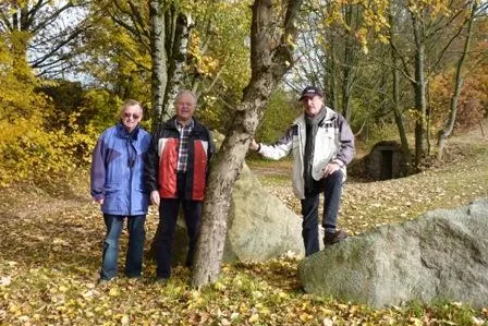 Wertvolle Bereicherung des Wanderangebotes in Moosbach im Oberpfälzer Wald Bild: Wertvolle Bereicherung des Wanderangebotes in Moosbach im Oberpfälzer Wald