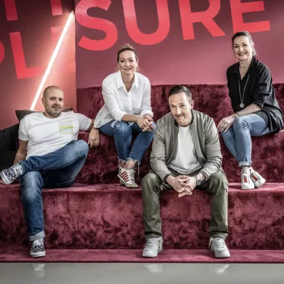 Bild: 13+ YEARS GOING STRONG.  VERLÄNGERUNG EINER ERFOLGREICHEN PARTNERSCHAFT