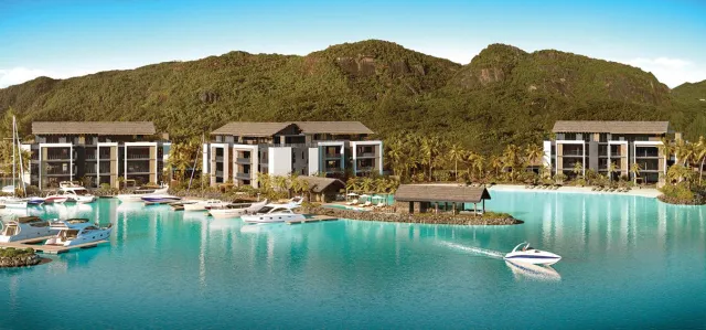 Bild: Traumrevier Seychellen