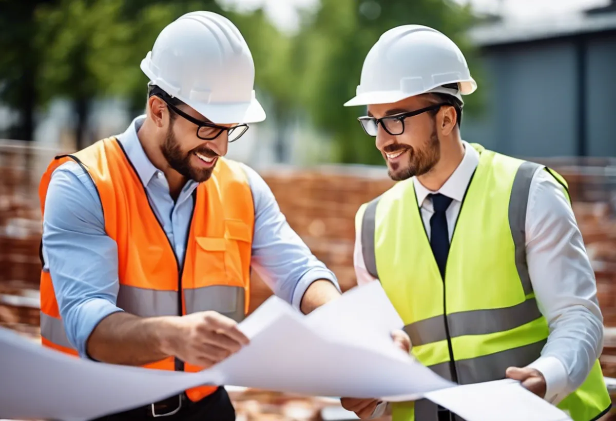 Partner des Bauhandwerks