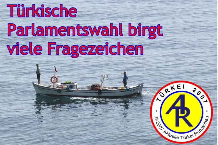 Aktuelle Türkei: Parlamentswahl - Prognosen mit vielen Fragezeichen Bild: Aktuelle Türkei: Parlamentswahl - Prognosen mit vielen Fragezeichen