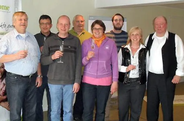 Vier neue Standorte von at-home baubiologie Bild: Vier neue Standorte von at-home baubiologie