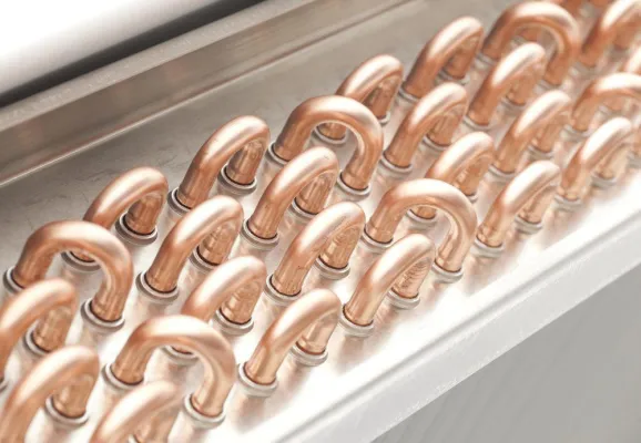 WTK-Germany: Ein erfahrener Neuer unter den Wärmetauscherherstellern auf der Halltec in Karlsruhe Bild: WTK-Germany: Ein erfahrener Neuer unter den Wärmetauscherherstellern auf der Halltec in Karlsruhe