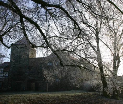 Bild: Musik und Tanz aus der Bretagne auf BURG FÜRSTENECK – Neue Workshops bei der 8. Fürstenecker Bordunale