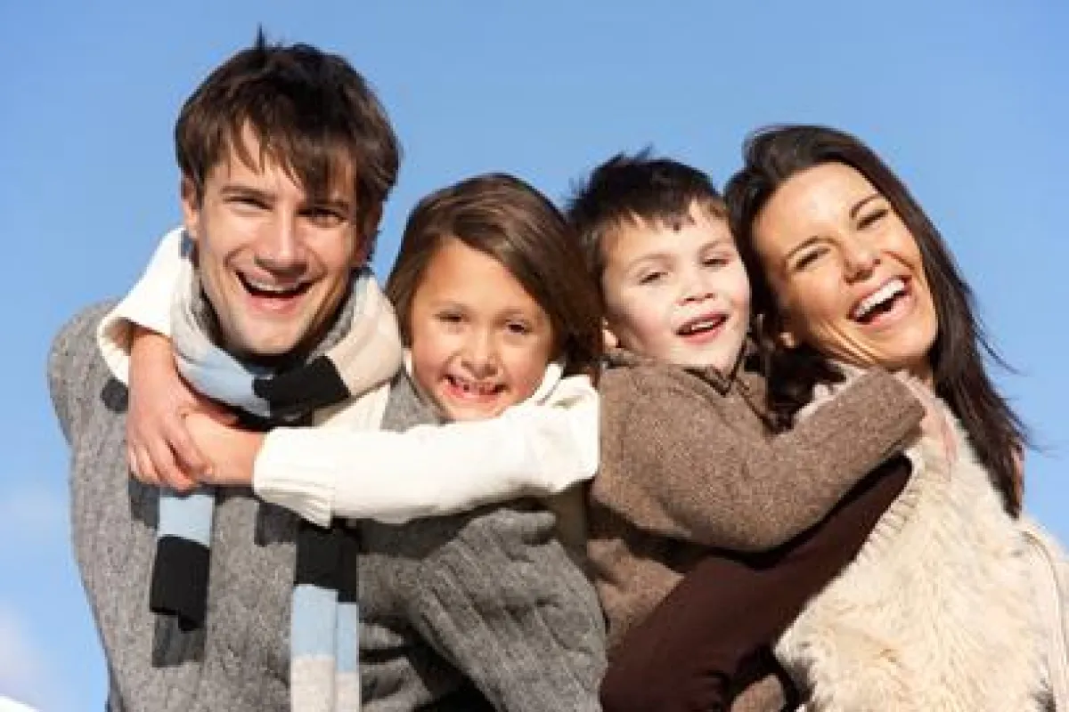 sanfte Erfrischung für die ganze Familie