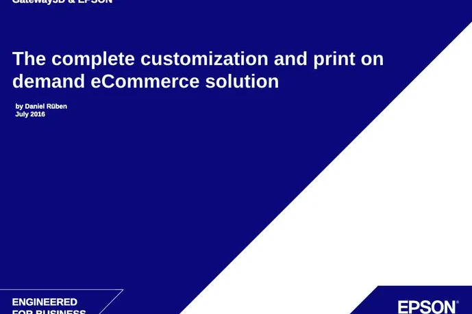 Zusammenarbeit EPSON und Gateway3D Bild: Zusammenarbeit EPSON und Gateway3D