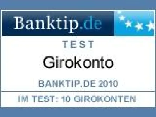 Bild: Banktip.de testet Girokonten: Erstmals Bedingungen für das P-Konto im Test berücksichtigt